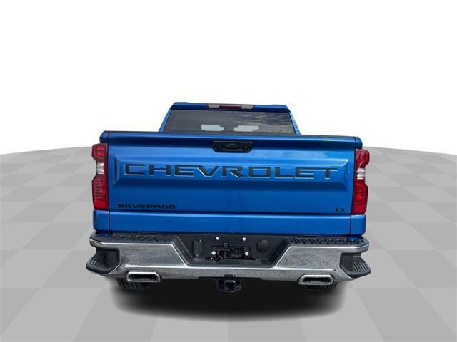 new 2024 Chevrolet Silverado 1500 car, priced at $55,255