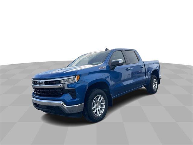 new 2024 Chevrolet Silverado 1500 car, priced at $54,005