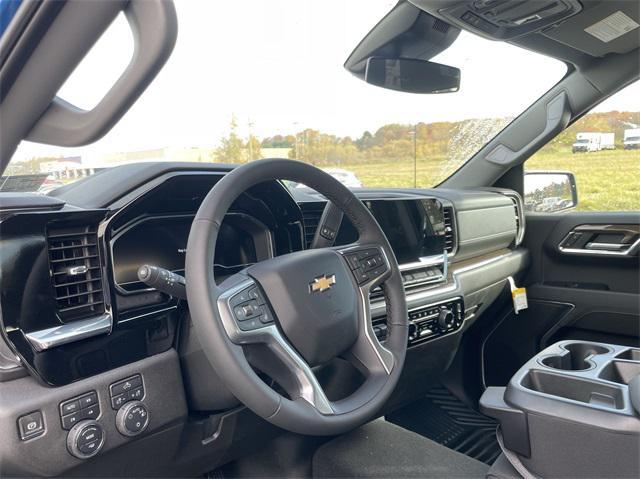 new 2024 Chevrolet Silverado 1500 car, priced at $55,255