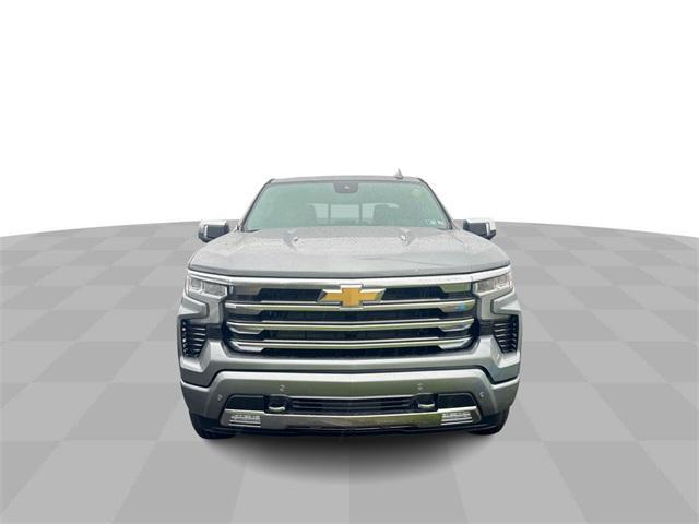 new 2025 Chevrolet Silverado 1500 car, priced at $75,780