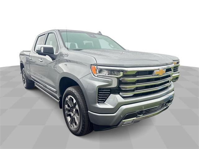 new 2025 Chevrolet Silverado 1500 car, priced at $75,780