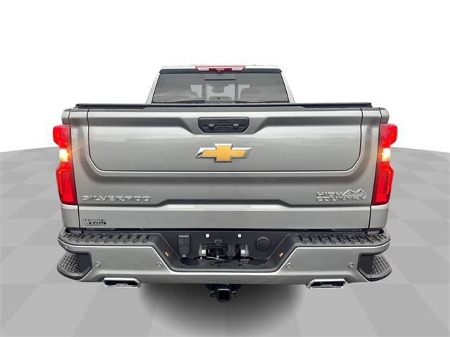 new 2025 Chevrolet Silverado 1500 car, priced at $75,780