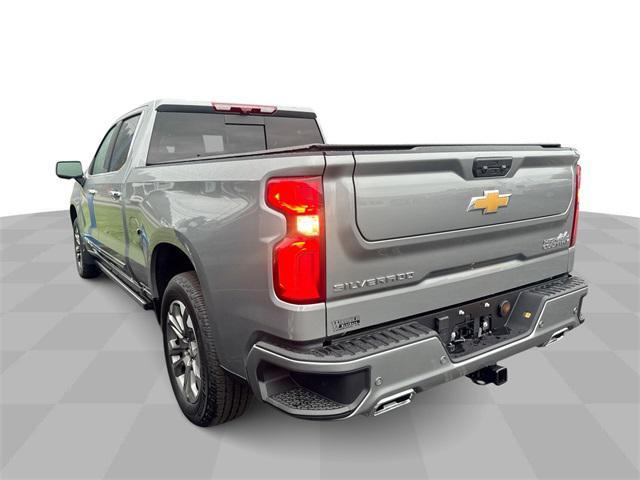 new 2025 Chevrolet Silverado 1500 car, priced at $75,780