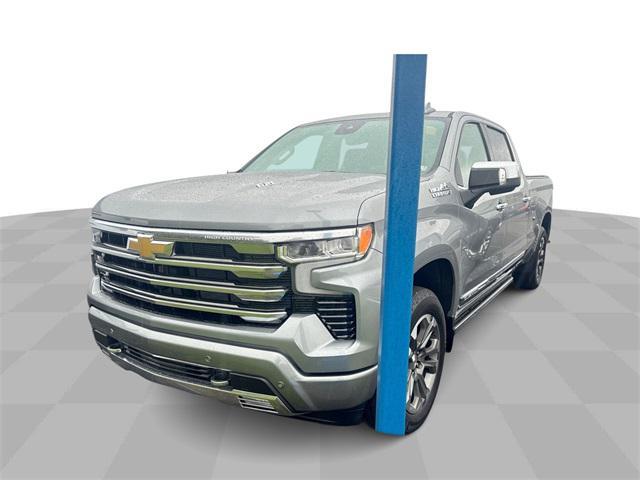 new 2025 Chevrolet Silverado 1500 car, priced at $75,780