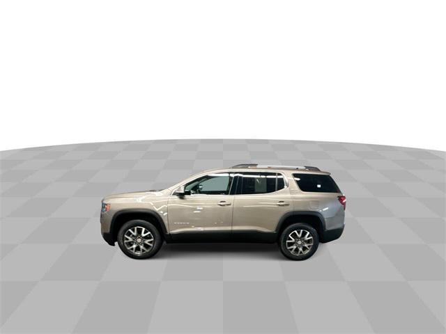 used 2022 GMC Acadia car, priced at $30,500