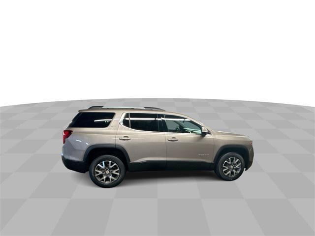 used 2022 GMC Acadia car, priced at $30,500