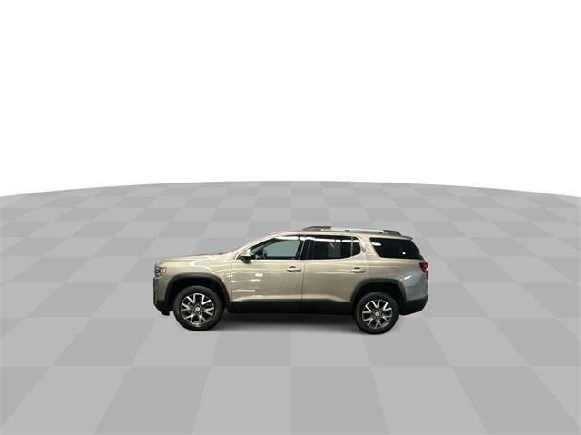 used 2022 GMC Acadia car, priced at $30,500