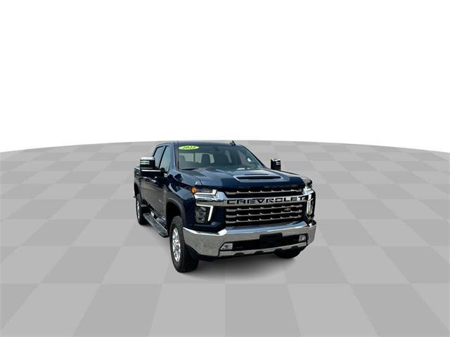 used 2022 Chevrolet Silverado 2500 car, priced at $50,300