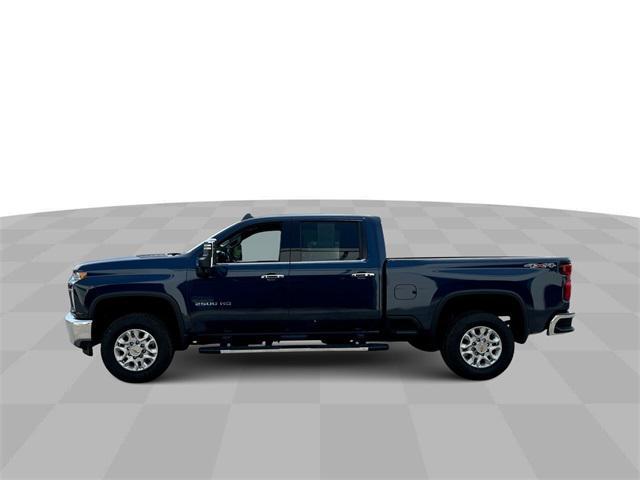 used 2022 Chevrolet Silverado 2500 car, priced at $50,300