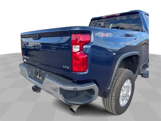 used 2022 Chevrolet Silverado 2500 car, priced at $51,500