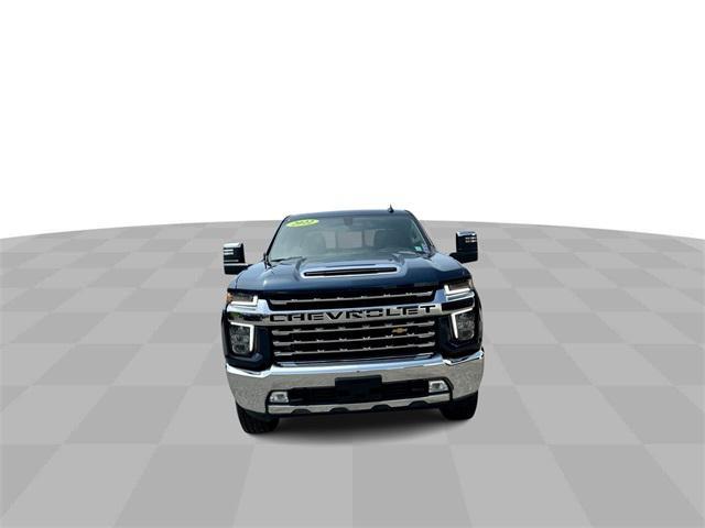 used 2022 Chevrolet Silverado 2500 car, priced at $51,500