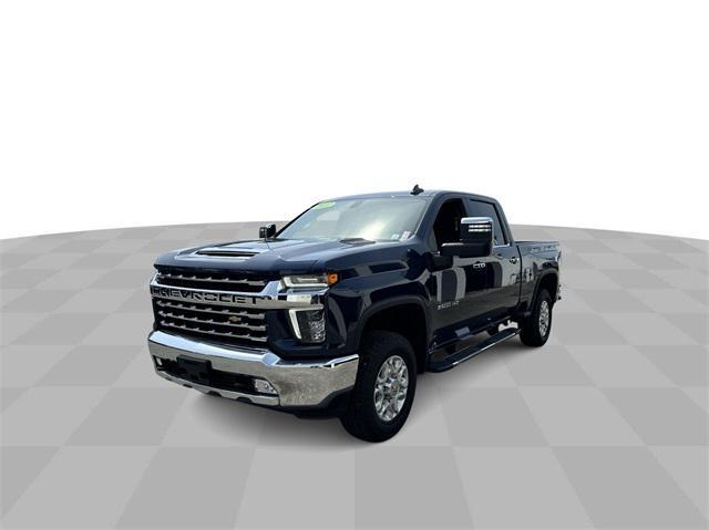 used 2022 Chevrolet Silverado 2500 car, priced at $50,300