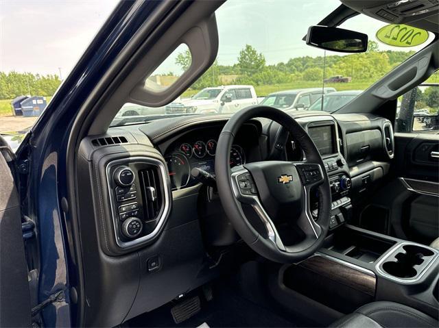 used 2022 Chevrolet Silverado 2500 car, priced at $50,300