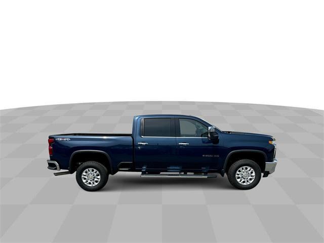 used 2022 Chevrolet Silverado 2500 car, priced at $51,500