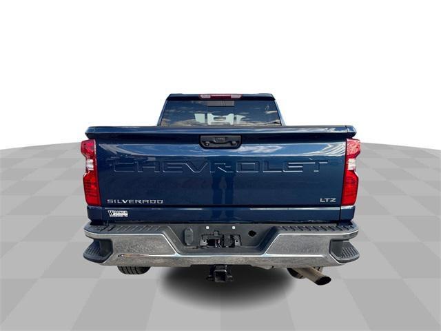 used 2022 Chevrolet Silverado 2500 car, priced at $50,300