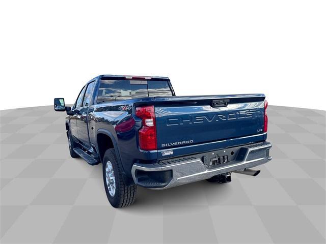 used 2022 Chevrolet Silverado 2500 car, priced at $50,300