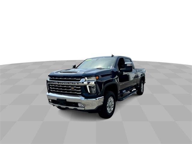 used 2022 Chevrolet Silverado 2500 car, priced at $51,500