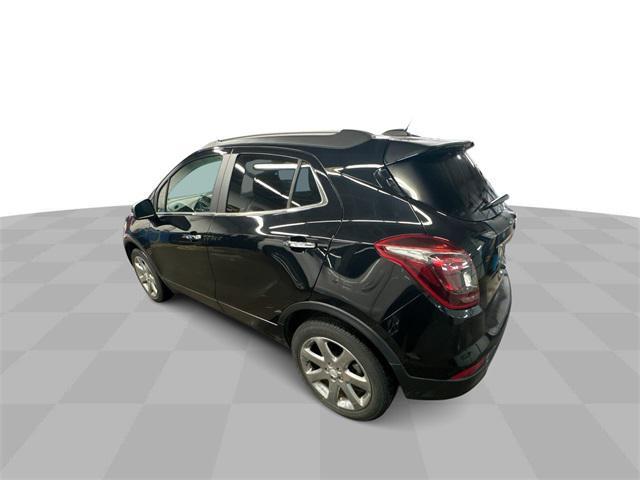 used 2019 Buick Encore car, priced at $18,600