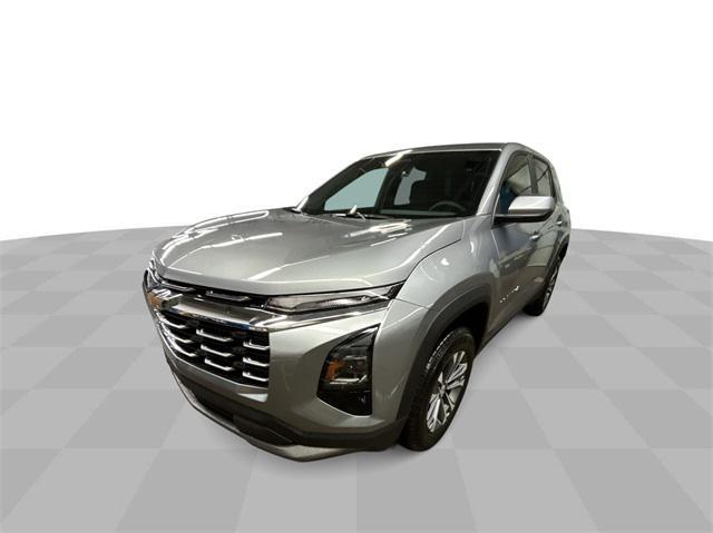 new 2025 Chevrolet Equinox car, priced at $31,995