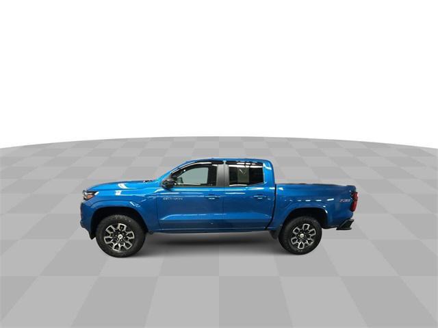 used 2024 Chevrolet Colorado car, priced at $42,900