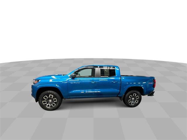 used 2024 Chevrolet Colorado car, priced at $42,900