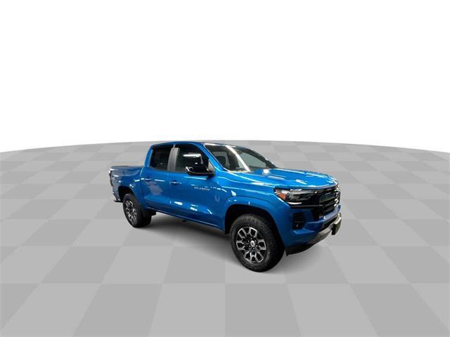 used 2024 Chevrolet Colorado car, priced at $42,500