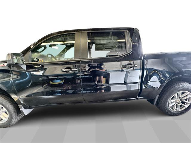 new 2025 Chevrolet Silverado 1500 car, priced at $60,185