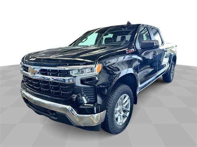 new 2025 Chevrolet Silverado 1500 car, priced at $60,185