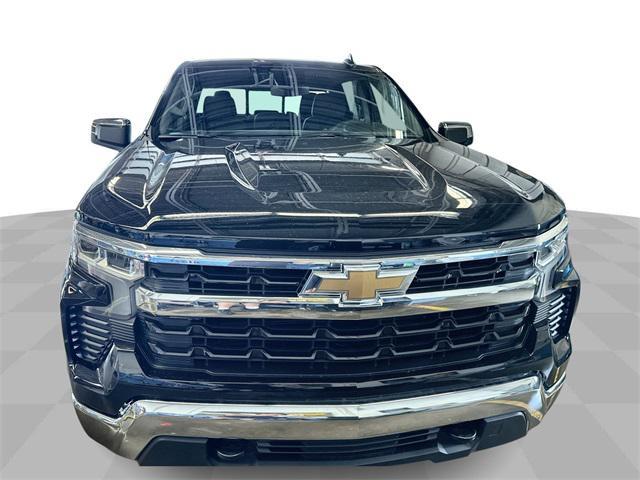 new 2025 Chevrolet Silverado 1500 car, priced at $60,185