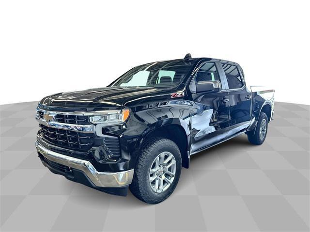 new 2025 Chevrolet Silverado 1500 car, priced at $60,185