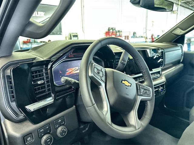 new 2025 Chevrolet Silverado 1500 car, priced at $60,185