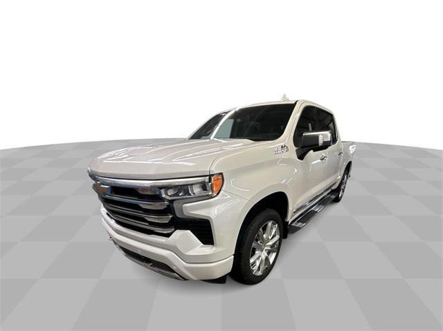 new 2025 Chevrolet Silverado 1500 car, priced at $72,160