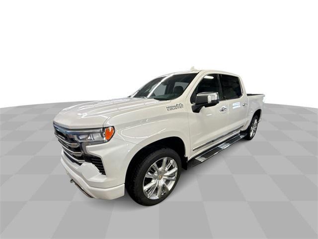 new 2025 Chevrolet Silverado 1500 car, priced at $72,160