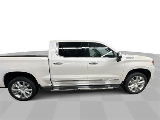 new 2025 Chevrolet Silverado 1500 car, priced at $72,160