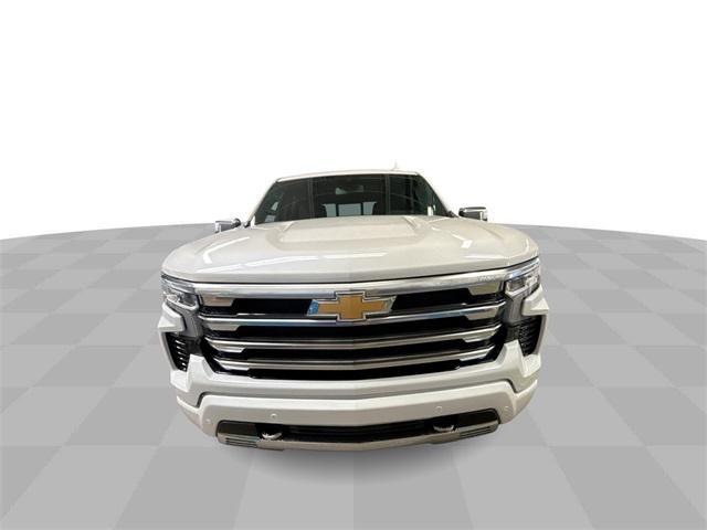 new 2025 Chevrolet Silverado 1500 car, priced at $72,160