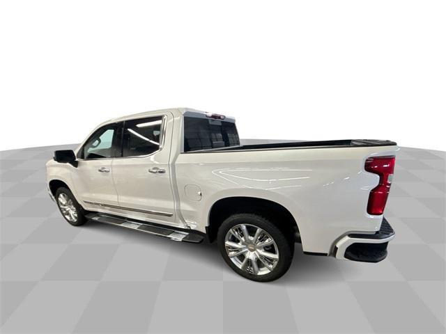 new 2025 Chevrolet Silverado 1500 car, priced at $72,160