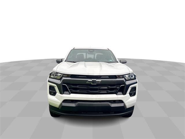 new 2024 Chevrolet Colorado car, priced at $42,765