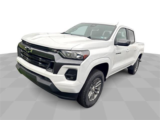 new 2024 Chevrolet Colorado car, priced at $42,765