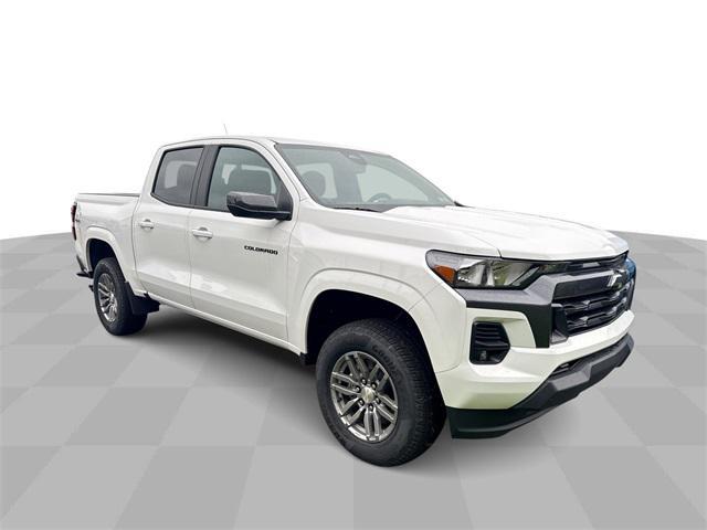 new 2024 Chevrolet Colorado car, priced at $42,765