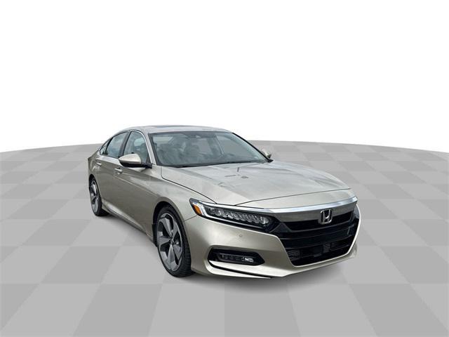 used 2019 Honda Accord car, priced at $25,600