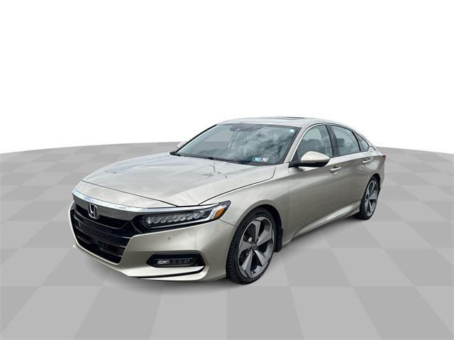 used 2019 Honda Accord car, priced at $25,600