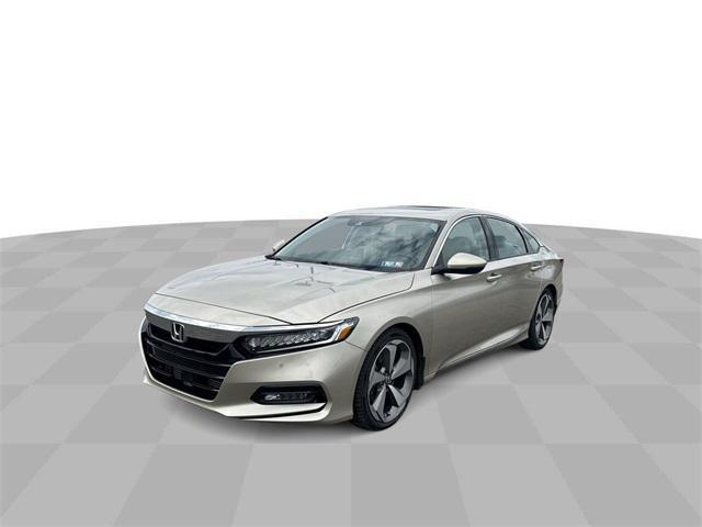 used 2019 Honda Accord car, priced at $25,600