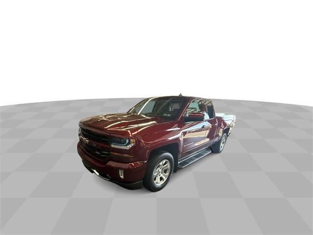 used 2017 Chevrolet Silverado 1500 car, priced at $26,900