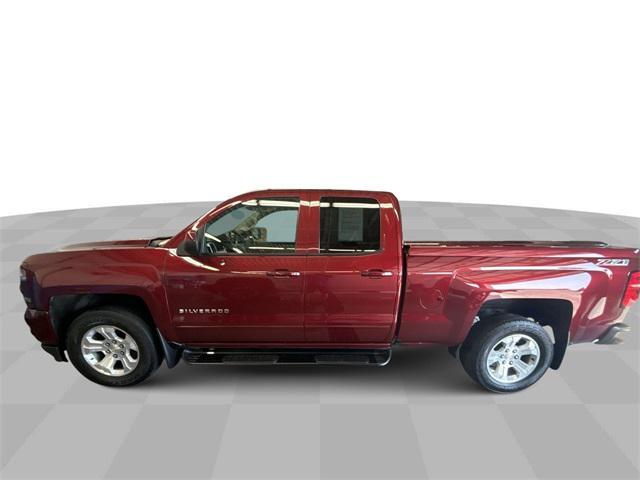 used 2017 Chevrolet Silverado 1500 car, priced at $26,900