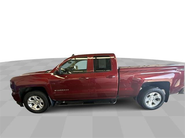 used 2017 Chevrolet Silverado 1500 car, priced at $26,900