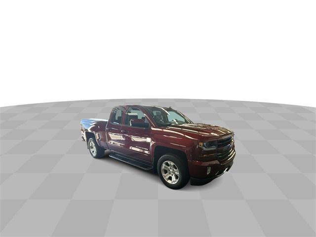 used 2017 Chevrolet Silverado 1500 car, priced at $26,900