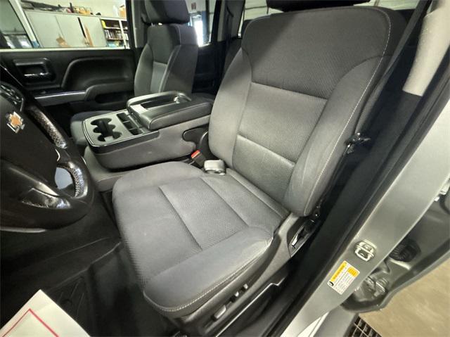 used 2019 Chevrolet Silverado 1500 car, priced at $28,800