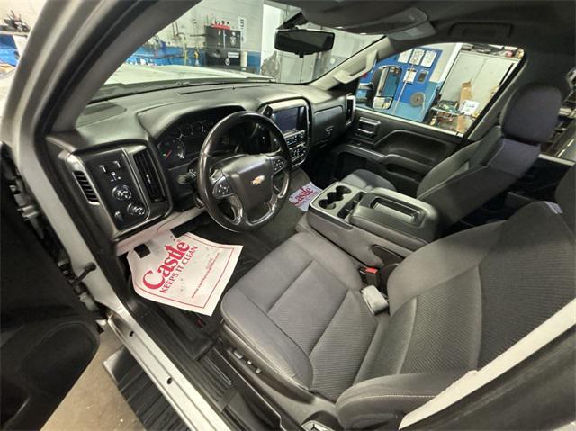 used 2019 Chevrolet Silverado 1500 car, priced at $28,800