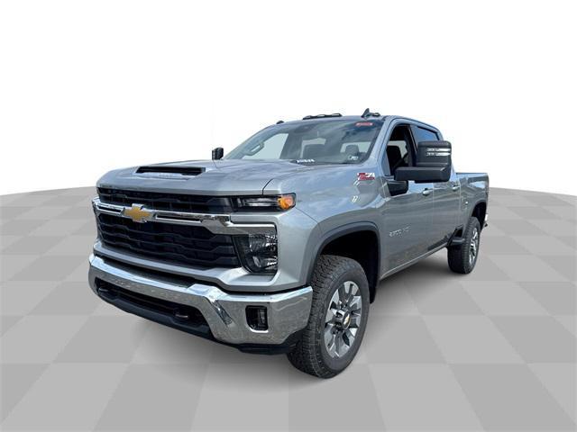 new 2025 Chevrolet Silverado 2500 car, priced at $63,065