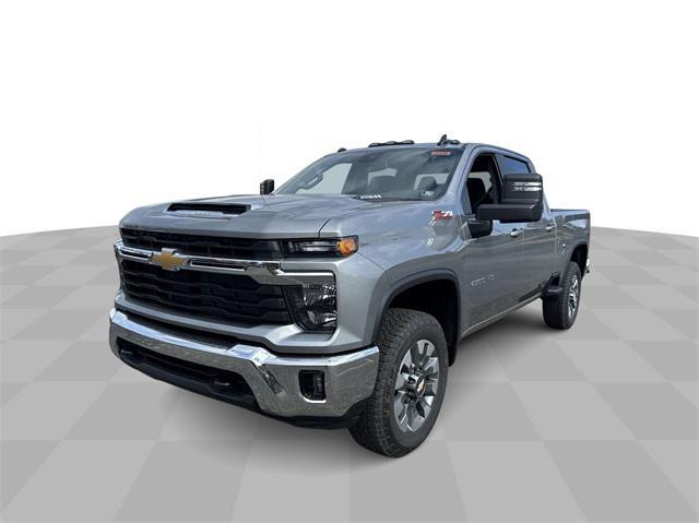 new 2025 Chevrolet Silverado 2500 car, priced at $63,065